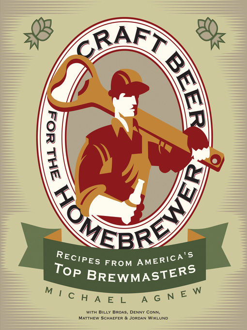 Cover image for Craft Beer for the Homebrewer